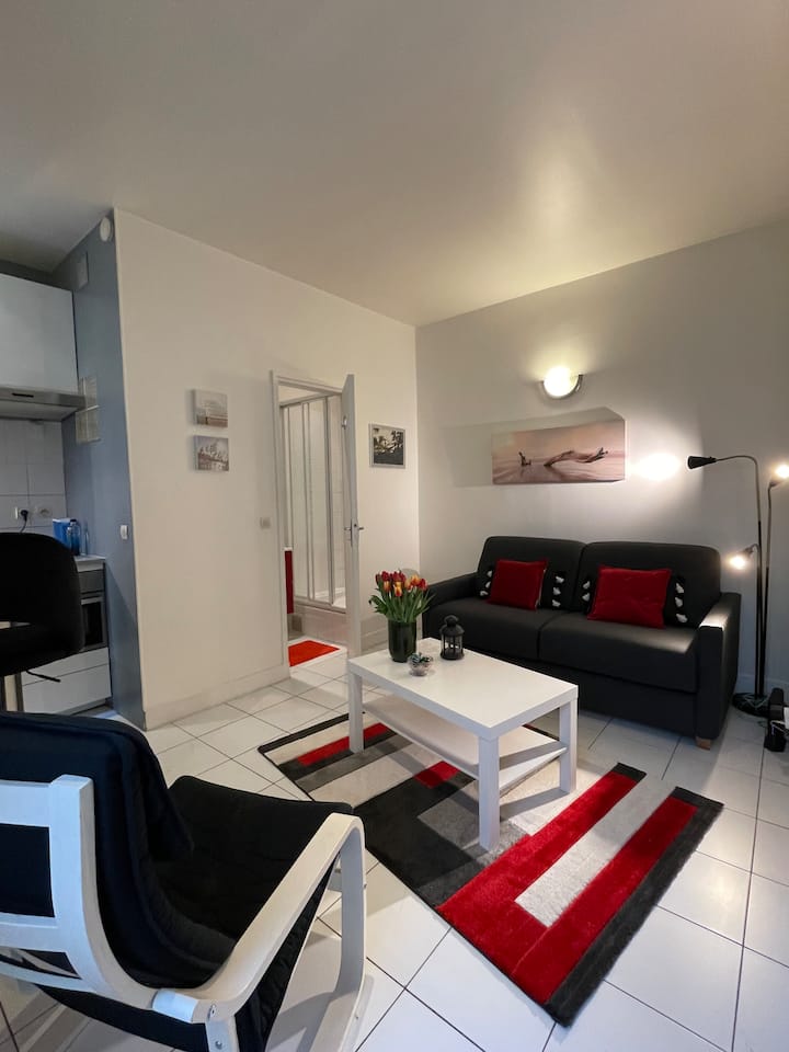 Studio Dans Paris 5ème - Paris