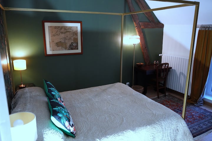 ห้องนอนที่ 1