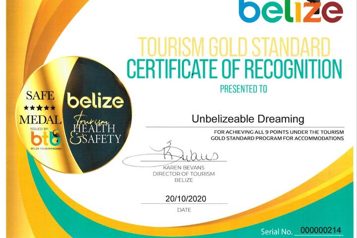 Unbelizeable Dreaming LTD: $50 Off/Night Special! gallery image 2