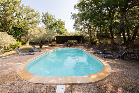 Charming and characterful Provencal villa