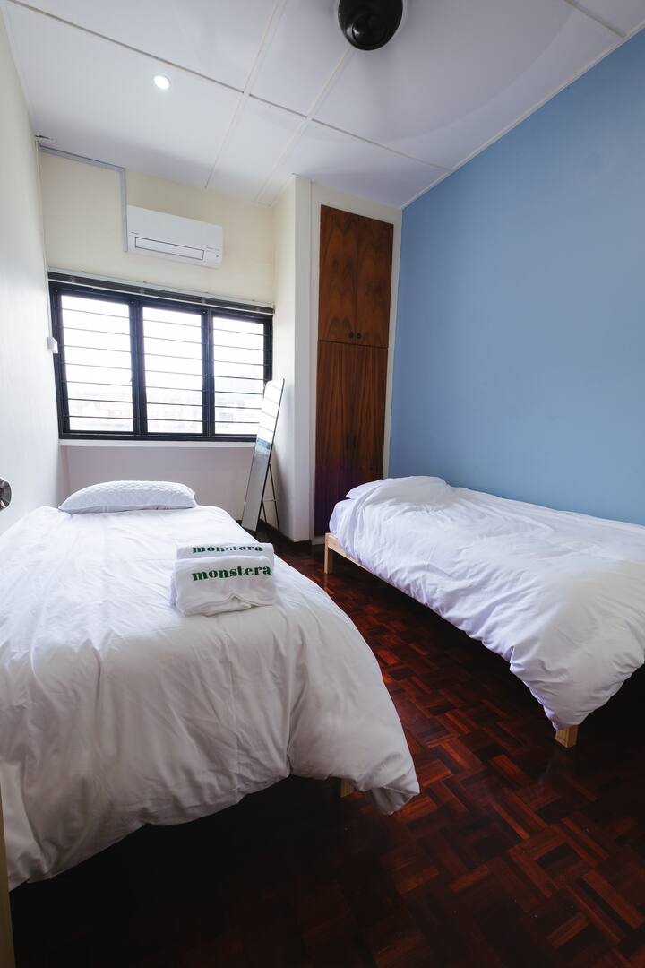 Room 202 - 2nd Floor