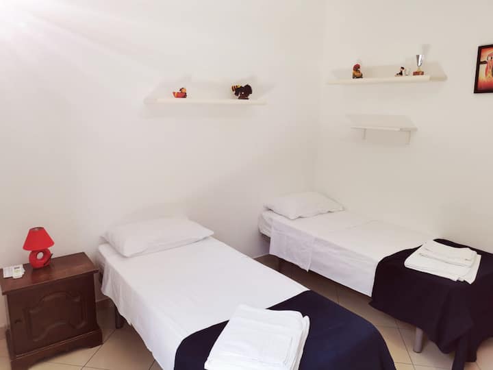 双人床/双床房3