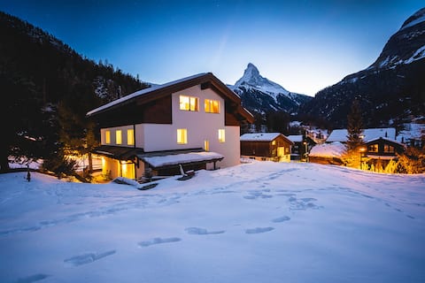 Chalet Talisman in Zermatt