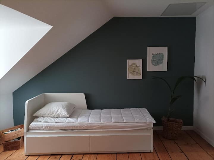 PALIER DU קומה 2