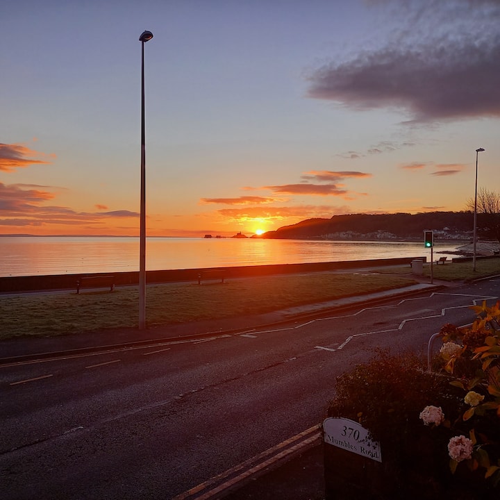 370 Mumbles Road Flats for Rent in The Mumbles, Wales, United Kingdom