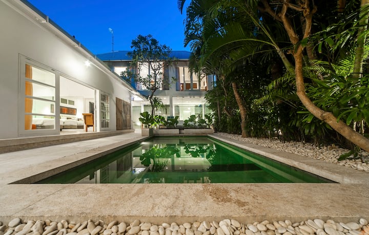 Heart of Seminyak | Newly Refurbished