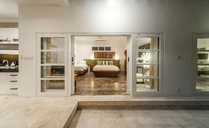 Heart of Seminyak | Newly Refurbished