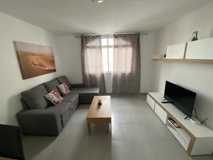 2b Apart. Céntrico Y Económico En Fuerteventura - フエルテベントゥラ島