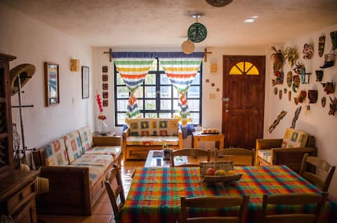 Fantastic house very close to the sights