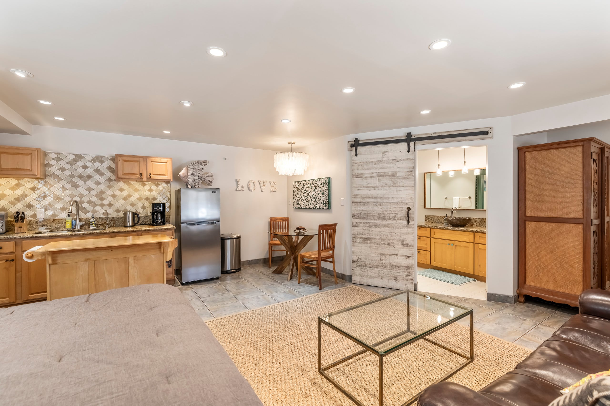 Medium studio @ Mangolani Inn – Paia - Photo 8