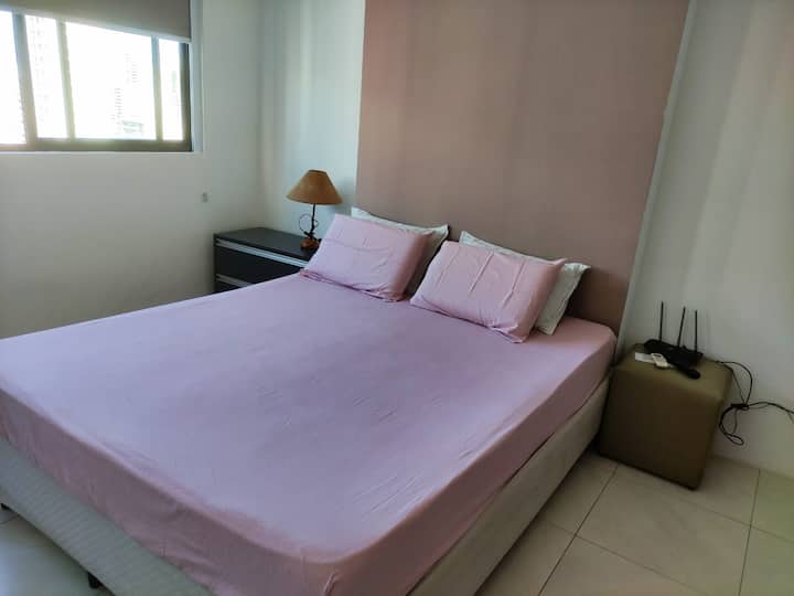 ห้องนอน