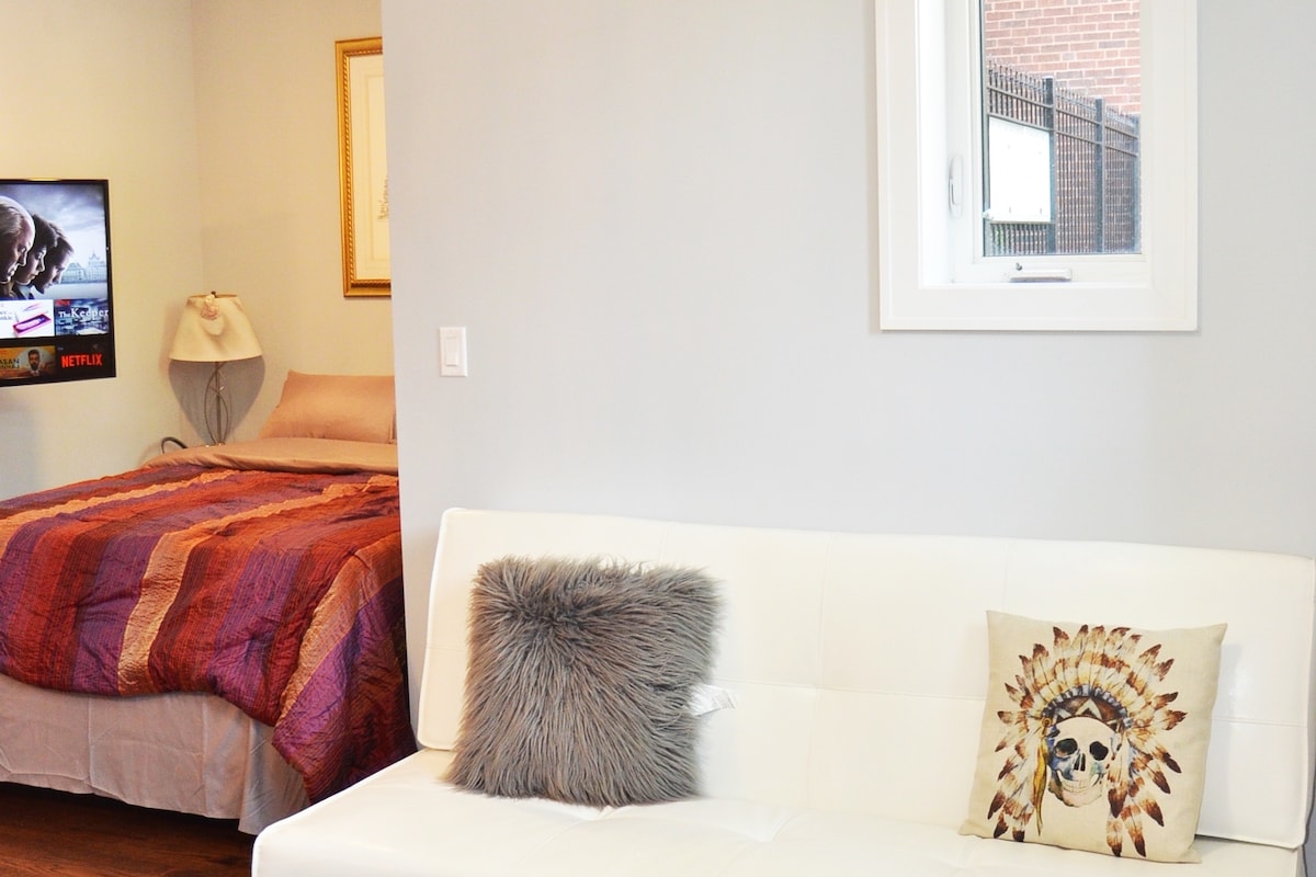 غرفة المعيشة