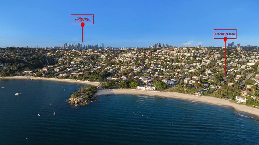 Balmoral Beach Luxury (new) 15% Price disc applied gallery image 3