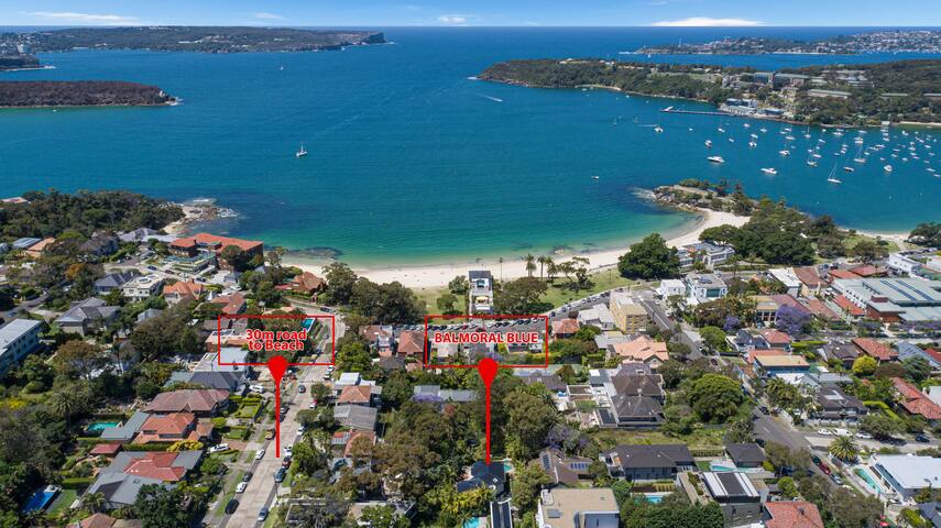 Balmoral Beach Luxury (new) 15% Price disc applied gallery image 4