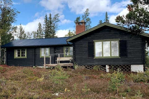 Ottsjö, Årefjällen - with magnificent views!