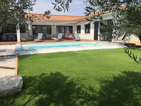 Comfort and Serenity in the South of France