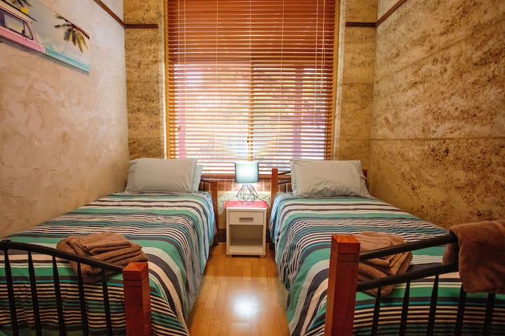Bedroom 3 - downstairs