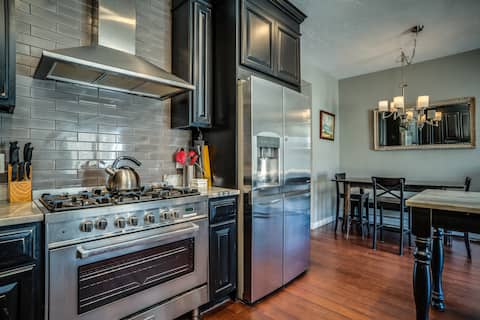 Tenney Mountain Retreat, Plymouth & Rumney, NH