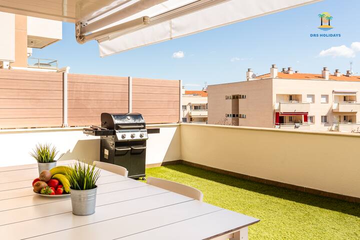 Entire home with 2 bedrooms in Lloret De Mar - Apartamento Boadella