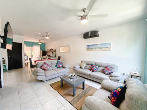Successful Airbnb property: Casa Makech in Puerto Morelos, Qroo. in Villas Ii