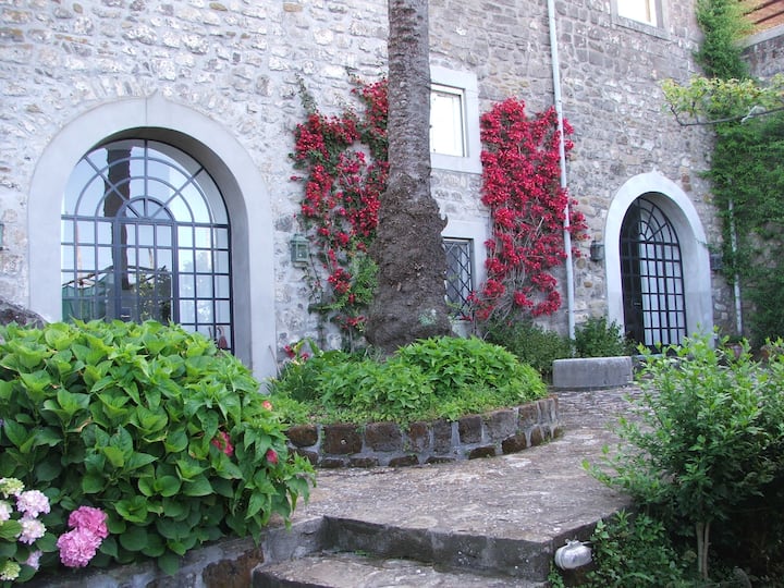 Il Frantoio Con Piscina - Sorrente
