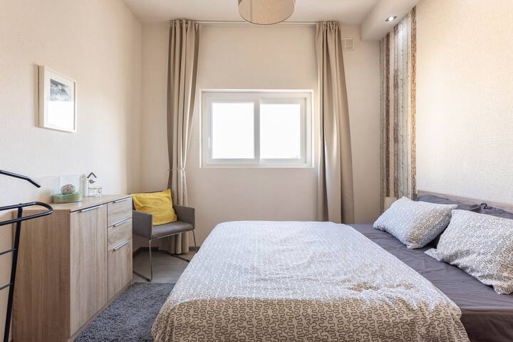 Dormitorio 2 con ducha