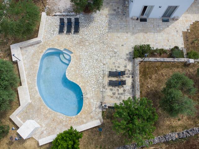 Villa Santoro, privé villa met zwembad gallery image 4