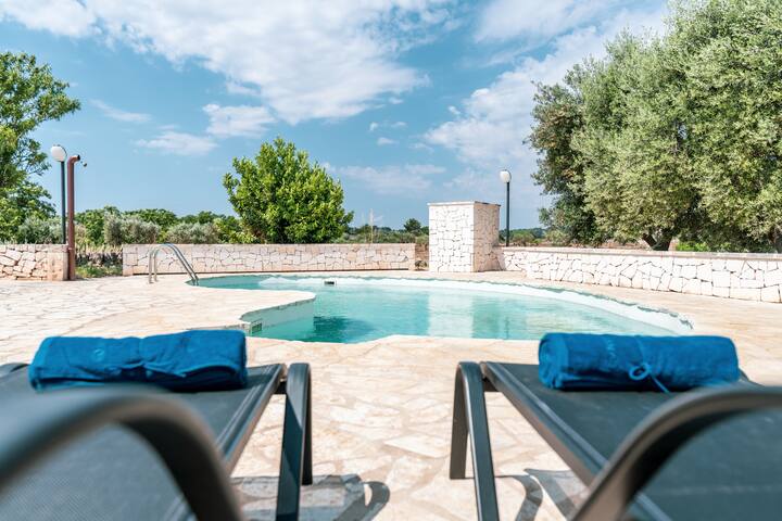 Villa Santoro, privé villa met zwembad gallery image 3