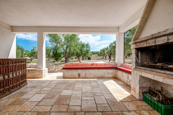 Villa Santoro, privé villa met zwembad gallery image 5