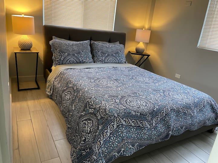 Dormitorio 2 - Colchón de espuma viscoelástica tamaño queen