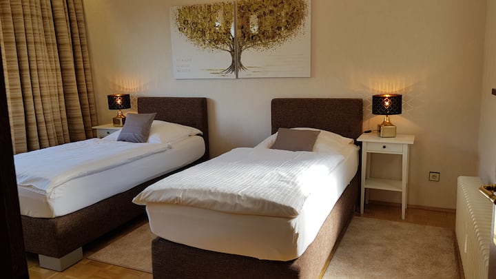 ห้องนอนไปยังป้อมปราการ