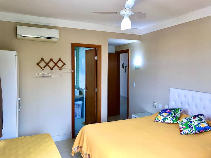 ห้องนอนที่ 1
