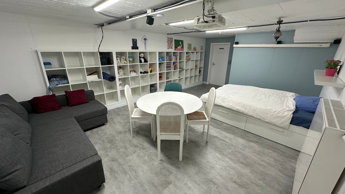 Spavaća soba 3 / podrumski studio