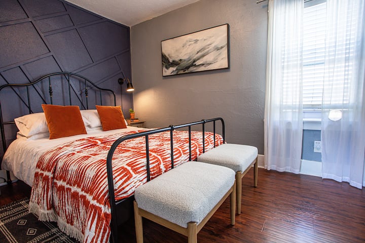 Casual Bedroom Bliss