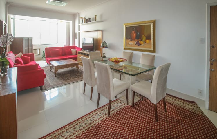 Copacabana Dream – A Tropical Vacation