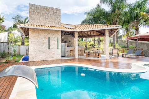 Great House in Lagoa Santa