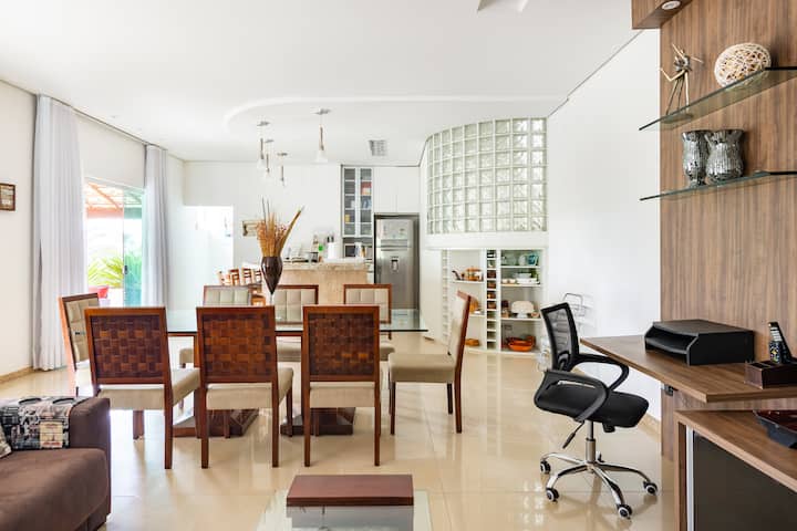 Excelente Casa Em Lagoa Santa - Lagoa Santa