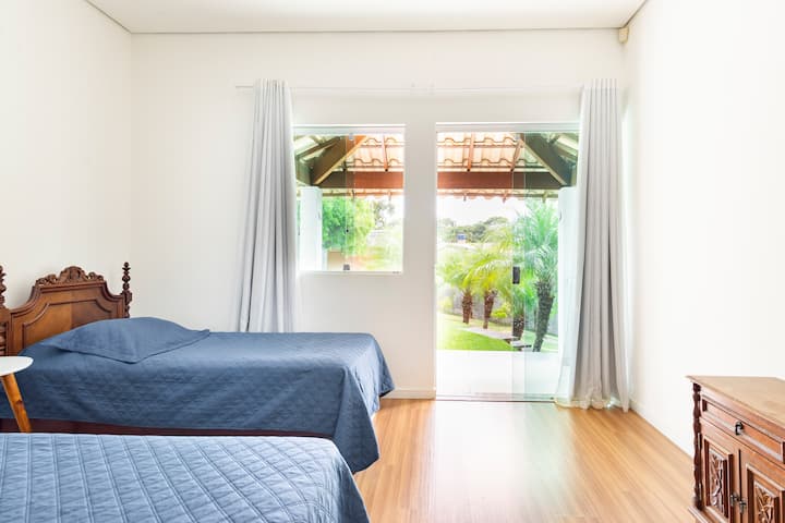 Apartmán 3 s balkónom