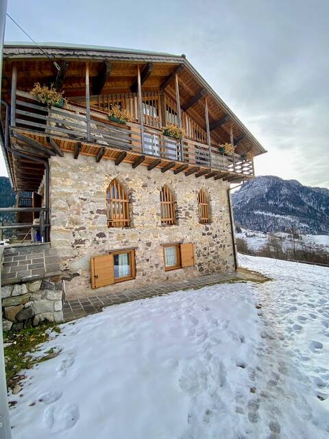 Loft Vanoi