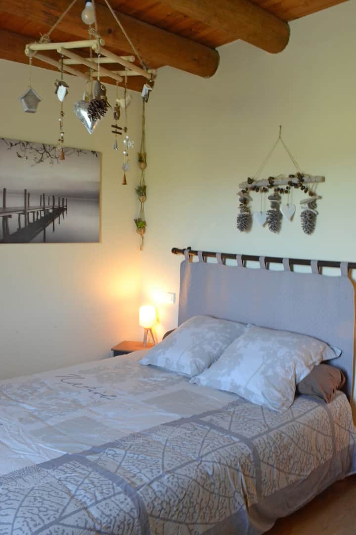 miestnosť v prírode