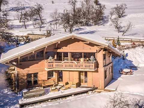 Chalet Serein, Fabulous Alpine Living Nr. Morzine