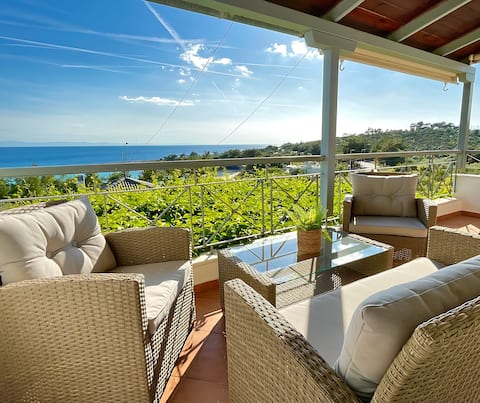 Aquamarine homes (Duplex Apartment)