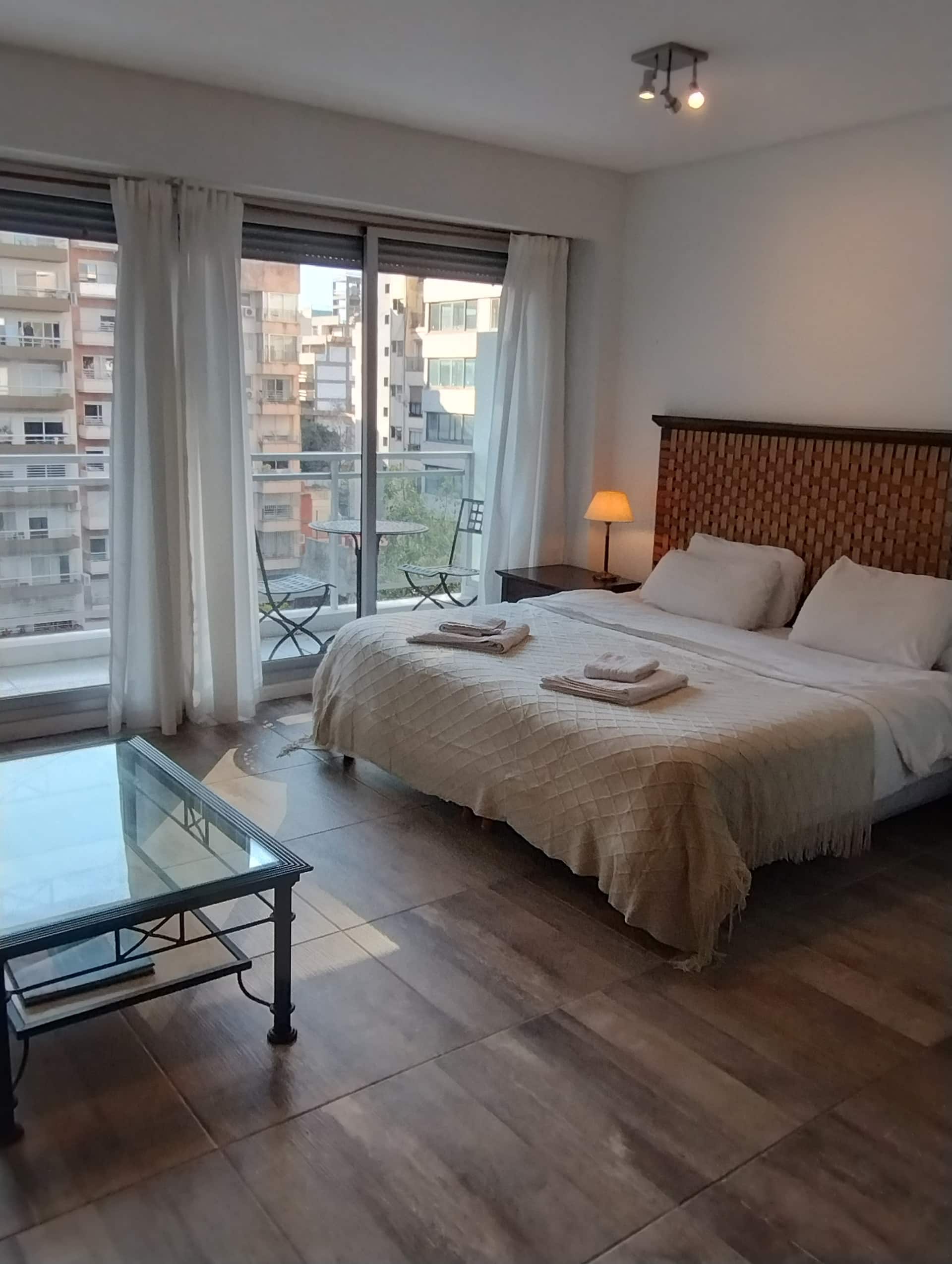 Kitnet mobiliado em Belgrano