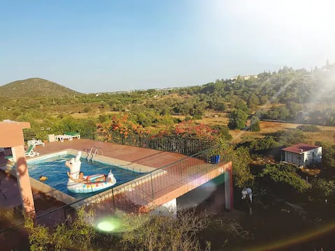 Airbnb em destaque: Nature Retreat near Vilamoura em Loulé (São Sebastião)