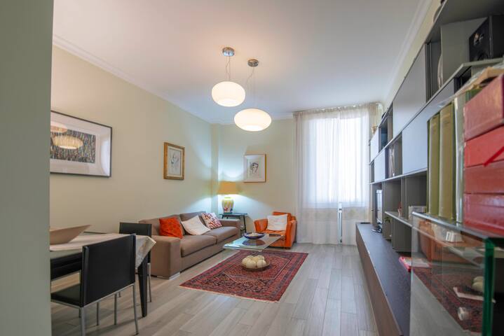 Comfy-cozy 2 bedroom- Boscovich