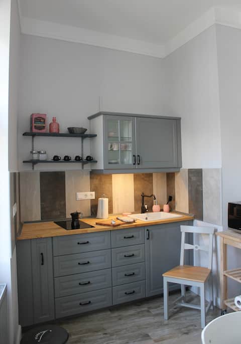 Ováros Apartman Veszprém