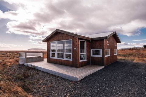 Blue View Cabin 6A With hot tub