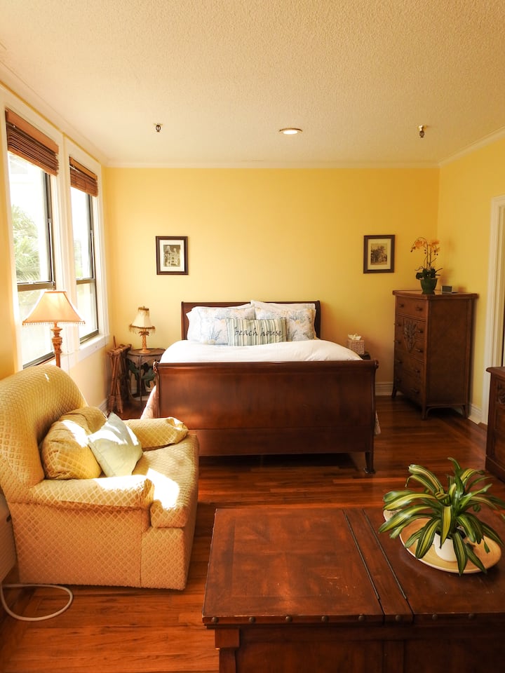 บริเวณห้องนอน