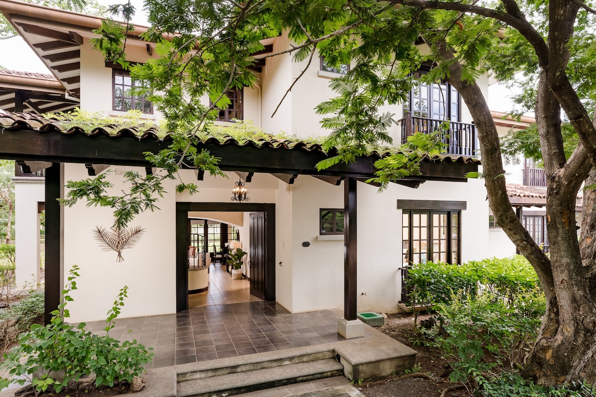 Hacienda Pinilla Guanacaste - Villa Mantua - Villas for Rent in Pinilla, Guanacaste Province, Costa Rica