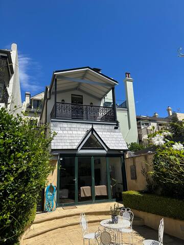 Kirribilli / Sydney Grand Terrace House gallery image 2